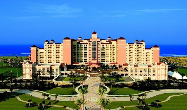 Ocean Course At Hammock Beach Resort
